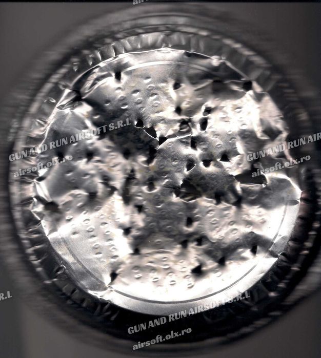 Pistol Hdr ! [MODIFICAT SPECIAL] Co2 Ultra Puternic V.2, Munitie 25J++