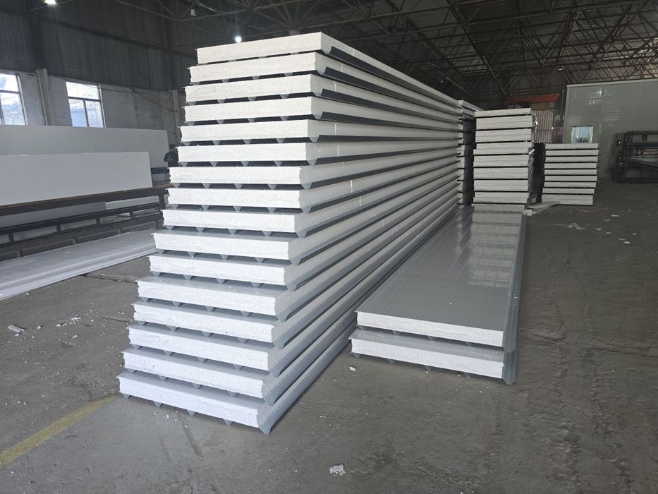 Сэндвич Панель | Сендвич Панел | Sendvich panel 10sm 7,5sm 5sm