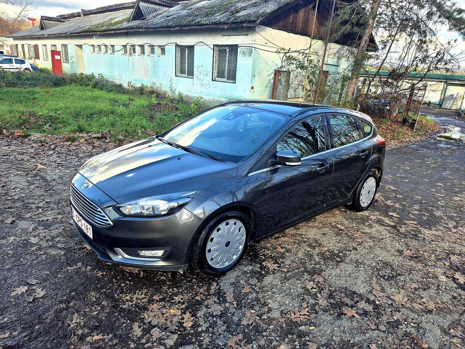 Ford Focus 1.5tdci 120cp Euro6