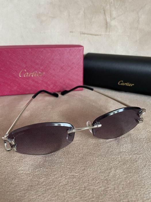 Слънчеви очила Cartier