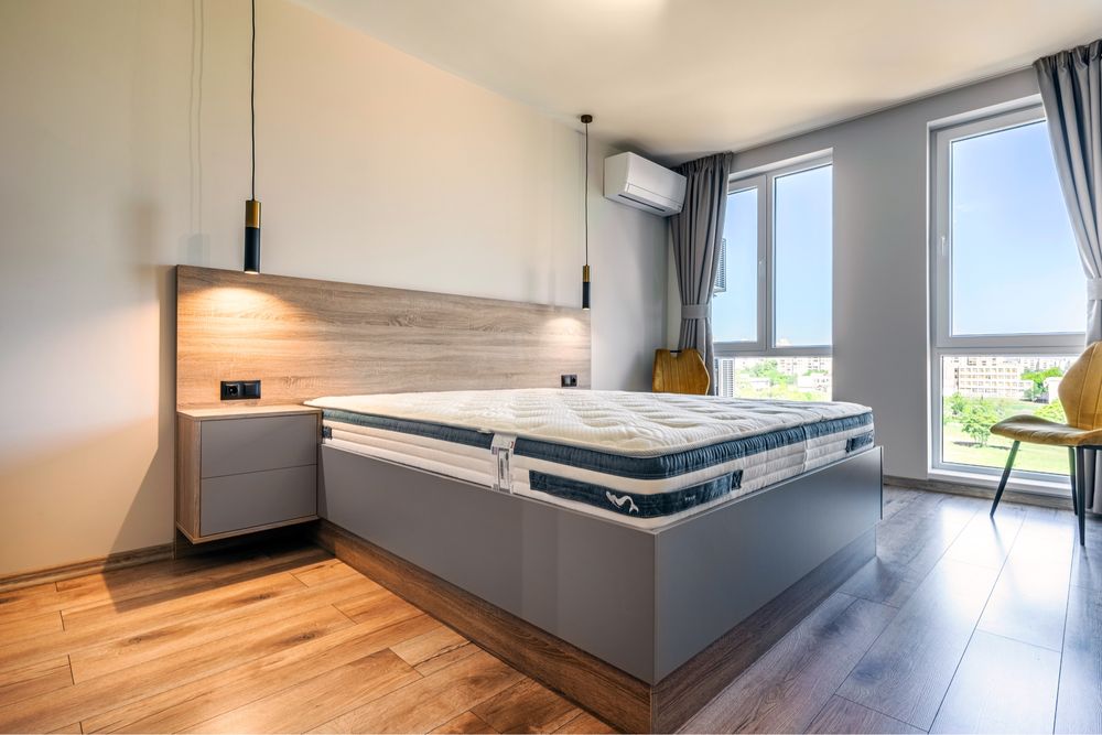 МЕБЕЛИ РУСЕВ ЕООД Спално обзавеждане