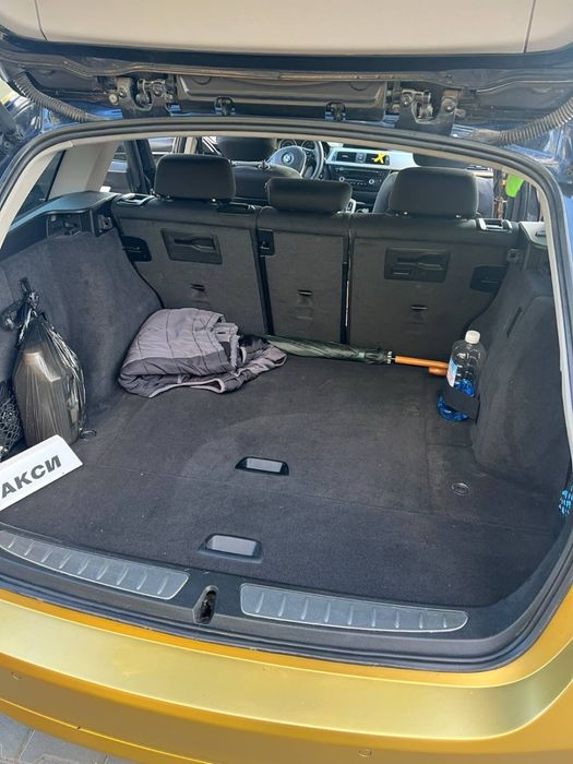 Автомобил BMV 316