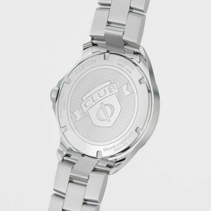 Baume&Mercier Clifton Club 42mm Quartz M0A10412