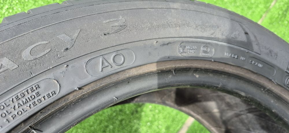 Anvelope 245 45 18 michelin dot 19 mm 5 doua anvelope