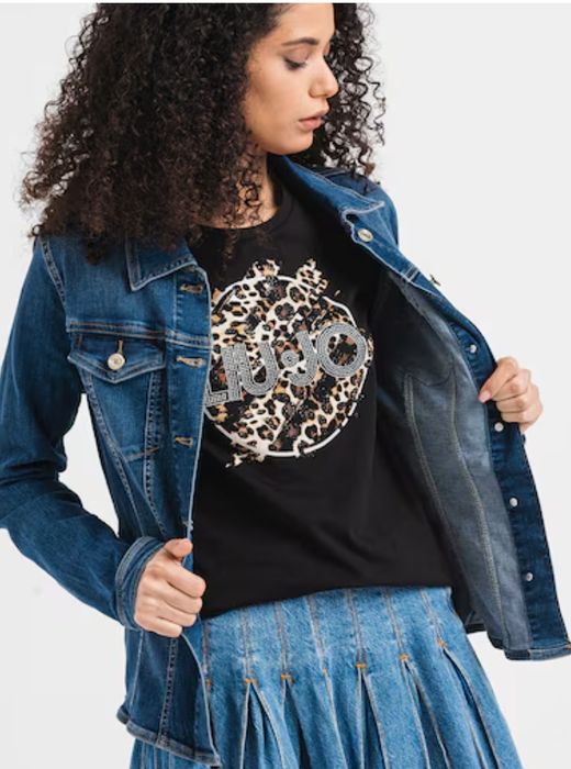 Liu jo дънково яке