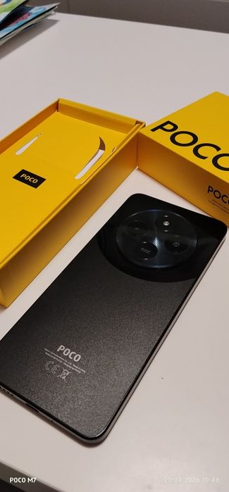 Poco C75, 6gb+128