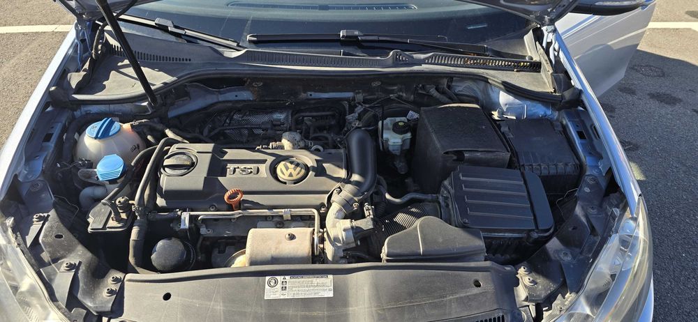 Vand golf 6 2009 Automat