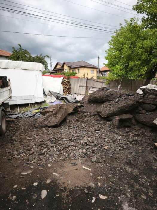 Cărbuni pt soba / centrala de la cariera Berbesti VL