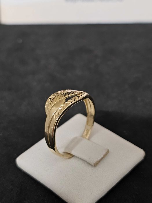 Inel aur 14K 2.43g (49273.2 AG 11 Piata Nicolina) 2 ani garantie