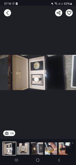 Soat President Businnes Gift Mexanika Original Новая