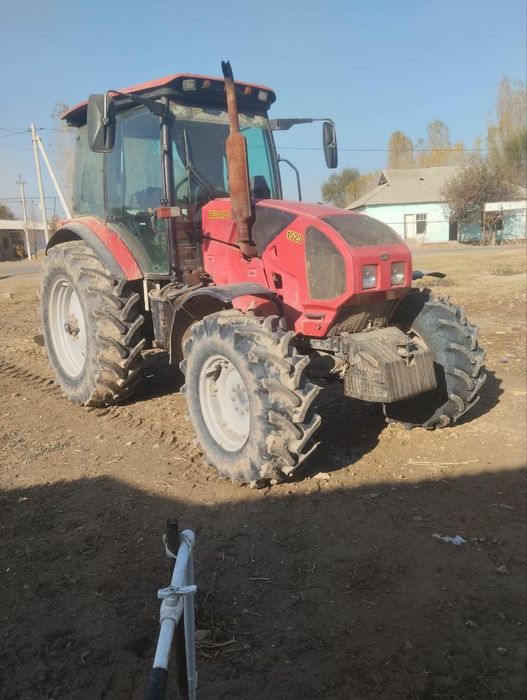 Беларус 1523 Соз холатда