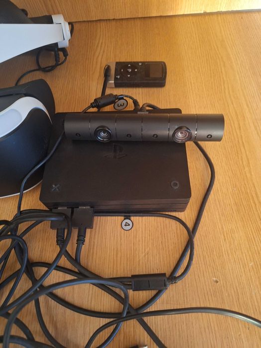 Playstation VR  Sony