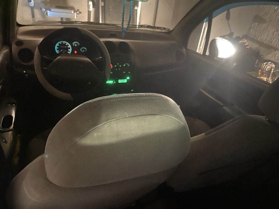 Продам машину Matiz