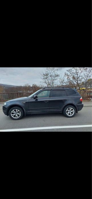 Bmw x3 E83 2.0D N47