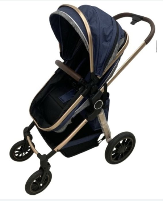 Продается коляска трансформер от ining baby до 3 года