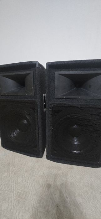 Акустическа калонка 18 дюйм 1500w