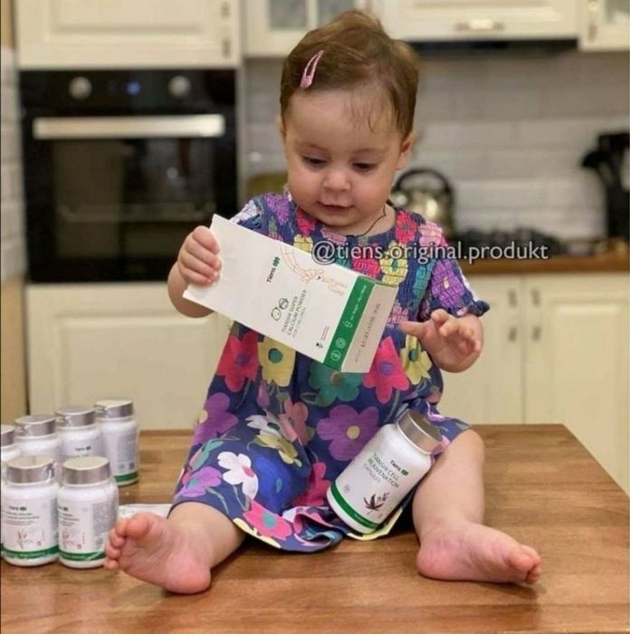 Продам Детский кальций  Тяньши