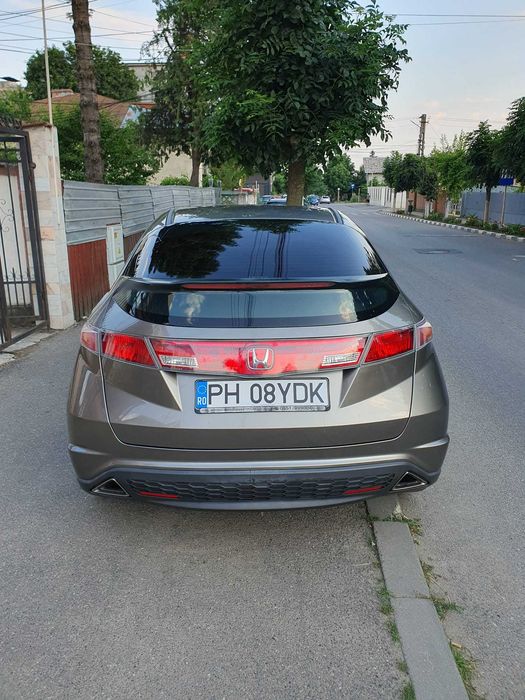 HONDA Unknown Model 2009 — imagine 2