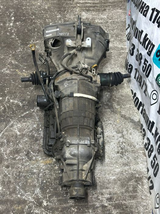 Akpp Subaru Legacy Outback Forester Impreza EJ254 TZ1A4