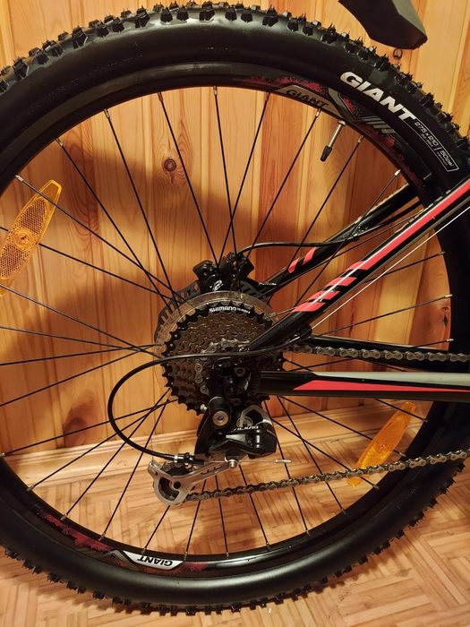 Велосипед Giant talon 4 S