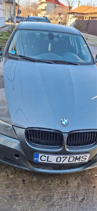 Bmw e90 320i facelift