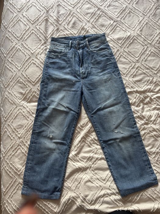 Дамски дънки G-star