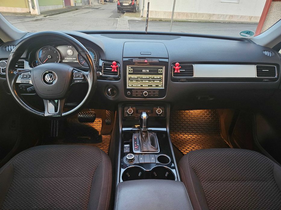 Volkswagen Touareg 3.0 2014