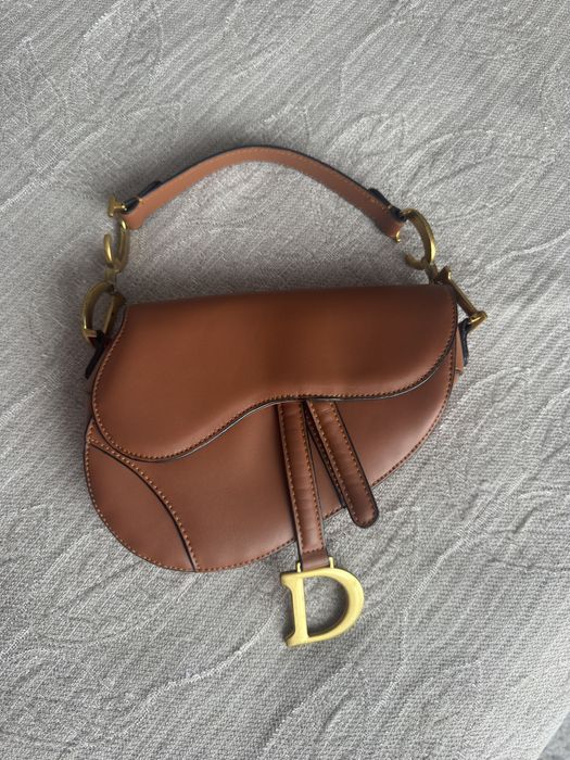 Сумка Christian Dior Saddle