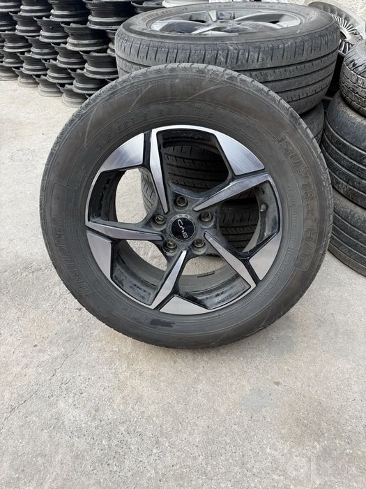 R16 Yuan ap deska balon zapaskaga