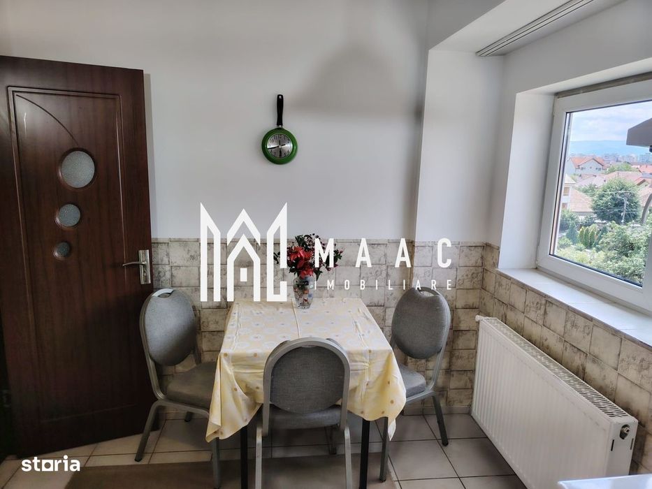 Apartament cu 2 camere | Etaj 3 | Balcon | Trei Stejari