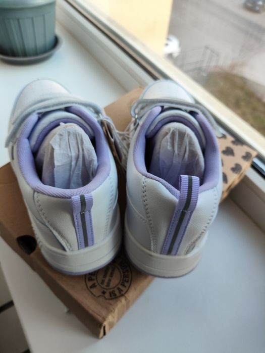 Кроссовки "Rino" детские для девочек