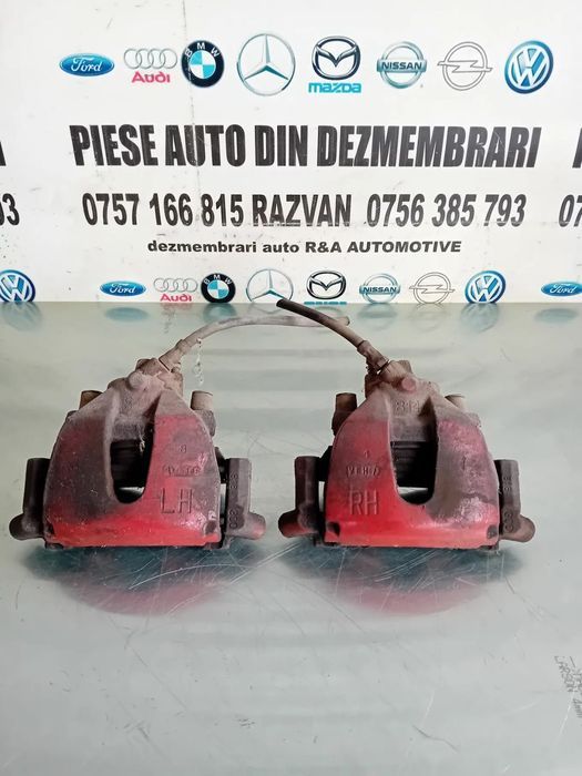 Etrieri Etrier Stanga Dreapta Fata Ford Kuga 1 I 4x4 2.0 Tdci Motor TXDA 2008-2013