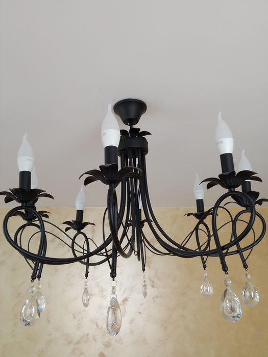 Candelabru și lustre
