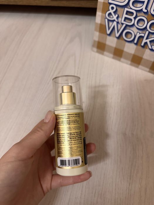 Bath & Body Works Vanilla Romance мист