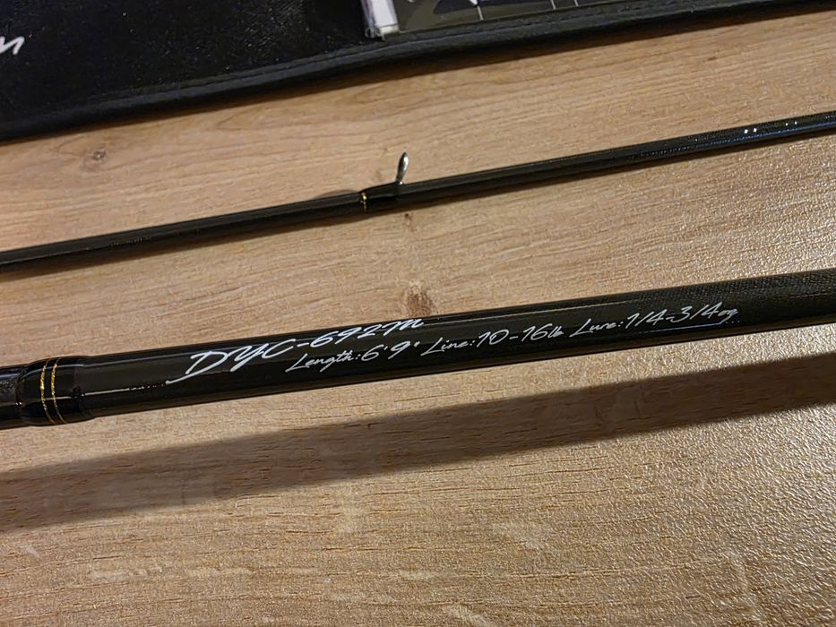 Combo Major Craft Days DYC-692M + Metanium Shallow Edition 2022