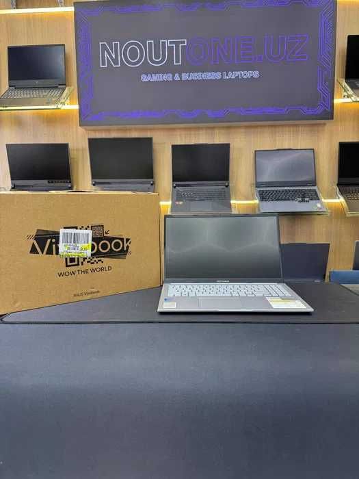 Noutbuk ASUS VivoBook 15 Intel Core i5-1334U 8/512GB 15.6" FHD IPS