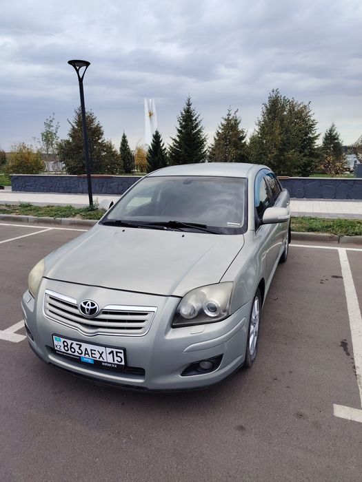 Продам Тойота Авенсис Т25