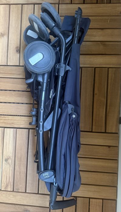 Peg Perego Pliko детска количка