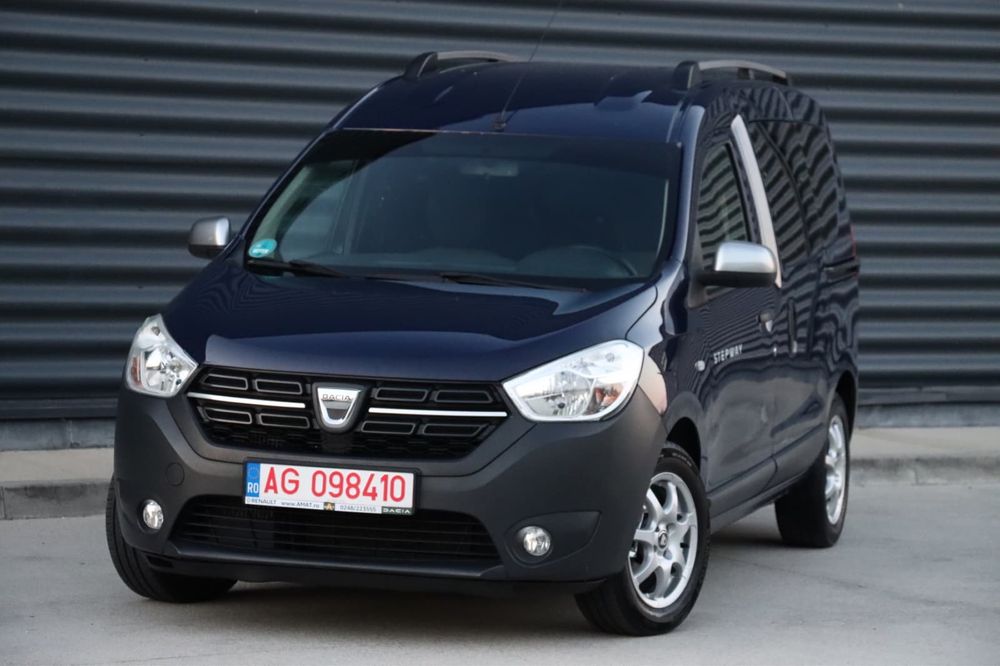 DACIA Dokker 2018 — imagine 3