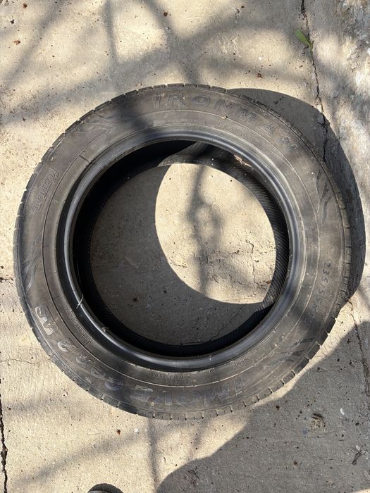 Летние шины 235 55 Р18