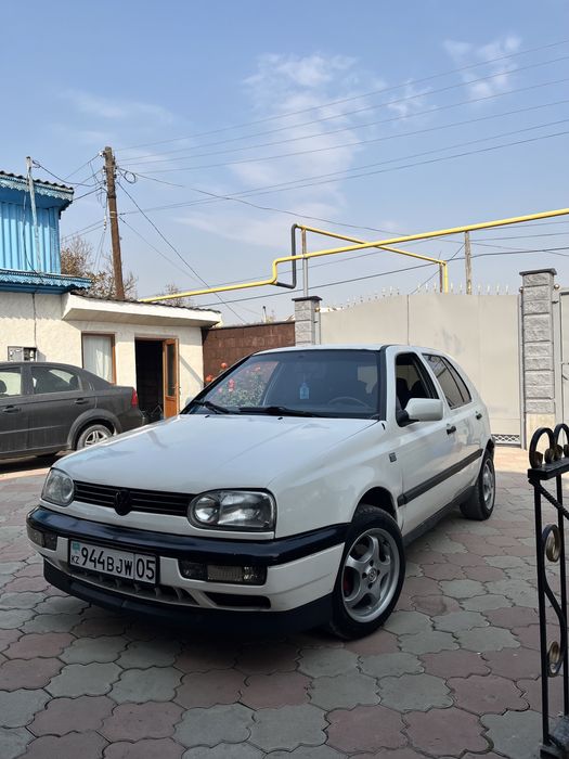 Продам гольф3 в хорошем состоянии