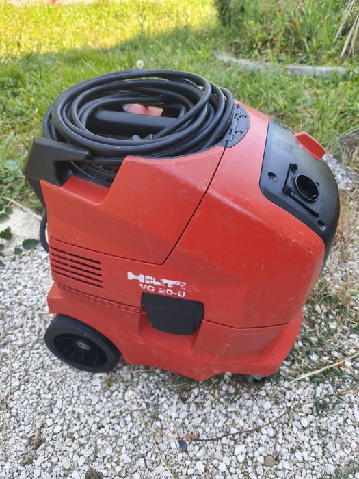 Hilti VC 20 U - Индустриална прахосмукачка