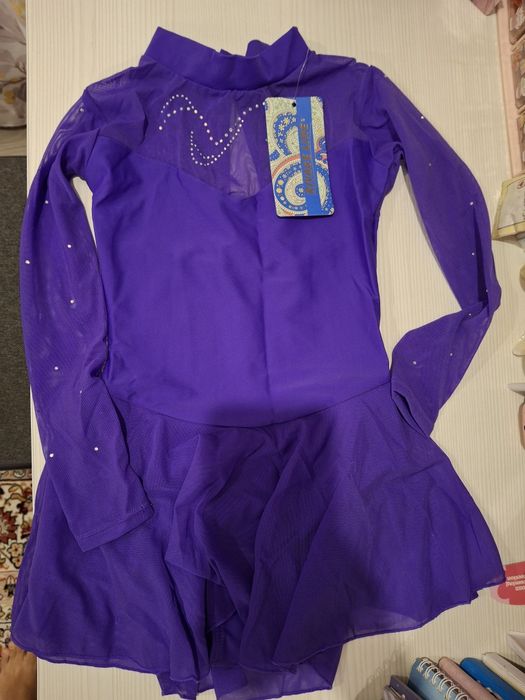 Гимнастический купальник