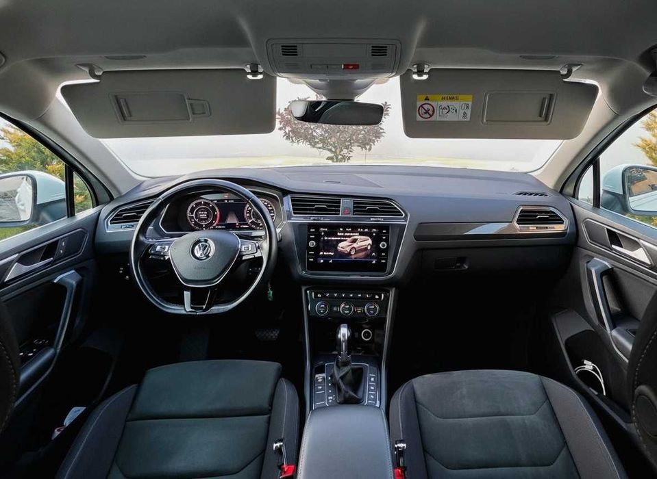 Volkswagen Tiguan  Highline