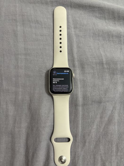 Apple Watch SE 2 40мм