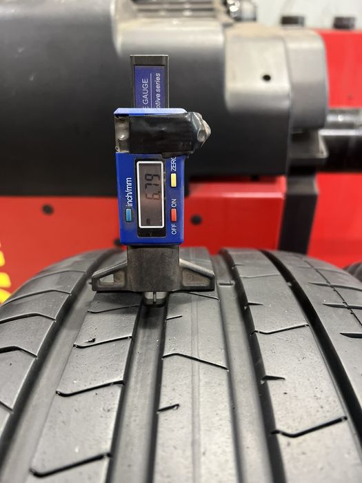 Летни гуми 245/35 R20 Pirelli