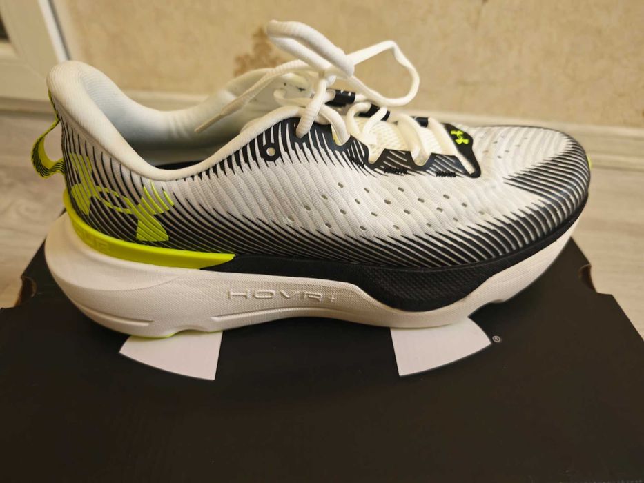 Маратонки under armour 43