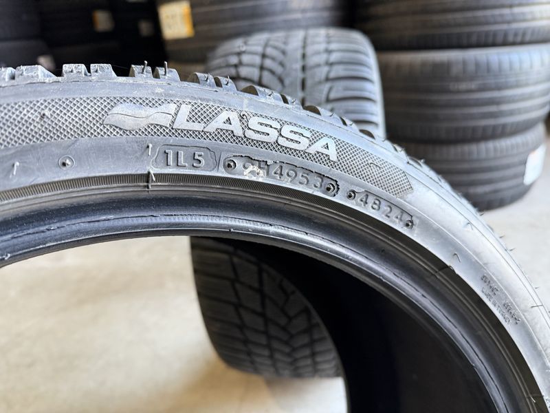 275/35/19 LASSA 2бр