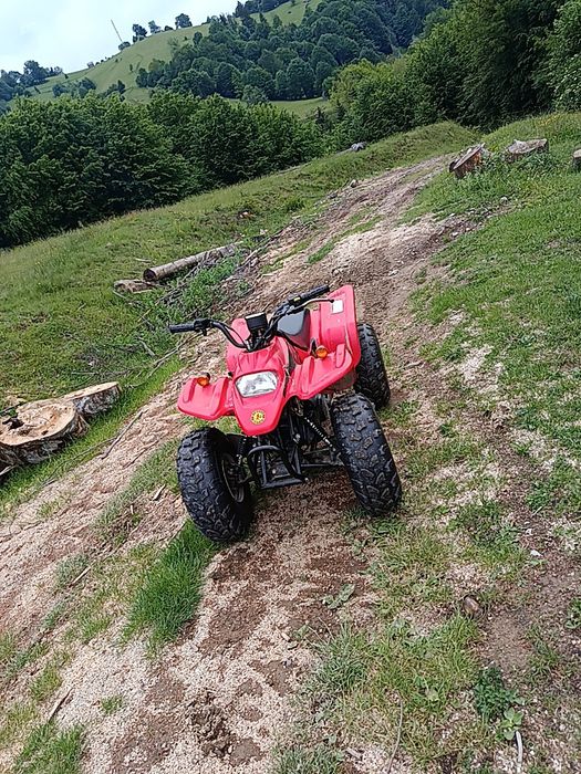Vând atv SMC Barossa 100cc 2t