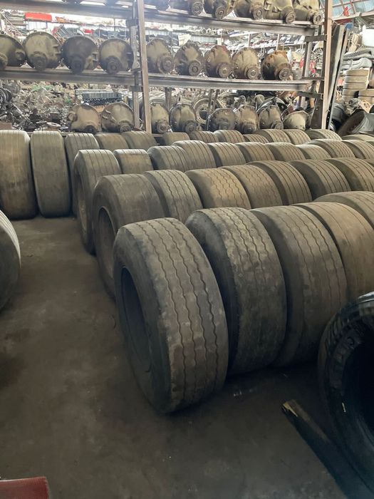 Грузовые шины